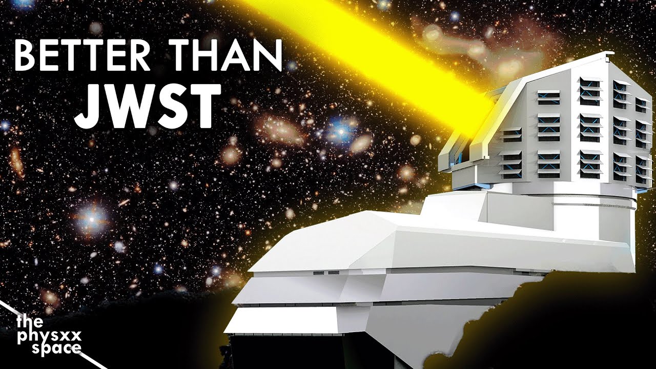 Let Me Explain Why Vera Rubin Telescope isn't Comparable With James Webb Telescope