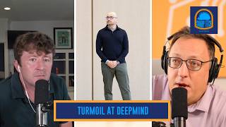 Is Turnover at DeepMind a Good Sign for Gemini | Sharp Tech with Ben Thompson