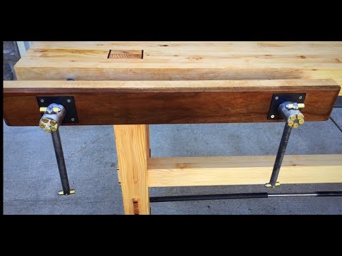 Build the 500 magnum twin screw vise - YouTube