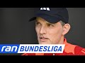 "Nicht für Öffentlichkeit": Tuchel hat Erklärung für Bayerns Horrorsaison | ran Bundesliga