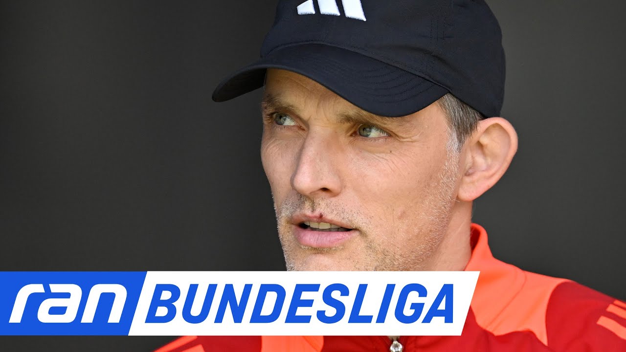 Tuchel unzufrieden: \