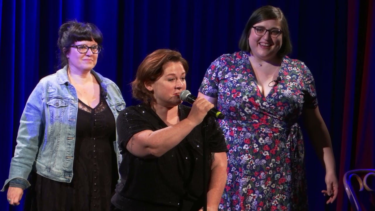 Sex With Me - Improv Game