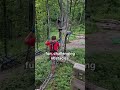 🌳 TreeRunner Adventure Park &amp; Putt Forest in Grand Rapids, MI