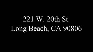 221 W 20th St Offered by Ernst and Haas