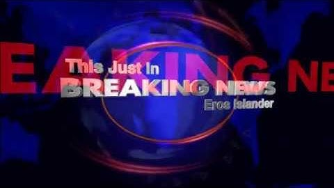 Breaking News - Created using Flixpress.com