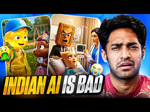 Worst Indian AI Videos! (STOP) #2 thumbnail