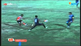 Highlights Madura United VS Arema Cronus [0-0]  Torabika Soccer Campionship 6 Mei 2016