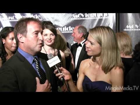Simon Swart at the 19th Annual Movieguide Awards G...
