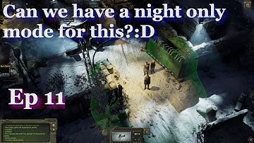 ATOM RPG Trudograd lets play Ep 11 -The Dam looks amazing in the night - A Jewler Work - Mummy curse