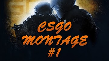 CSGO - 1v4 Clutch