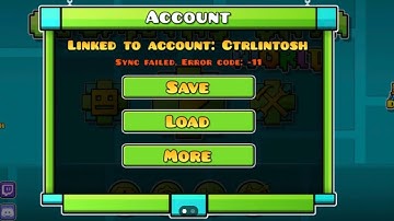 How To Fix Geometry Dash Error Code 11?