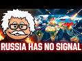 Russia’s Battlefield Communications Are Falling Apart