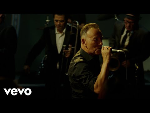 Смотреть клип Bruce Springsteen - Turn Back The Hands Of Time