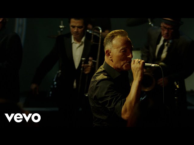 Bruce Springsteen - Turn Back The Hands Of Time (Official Video)