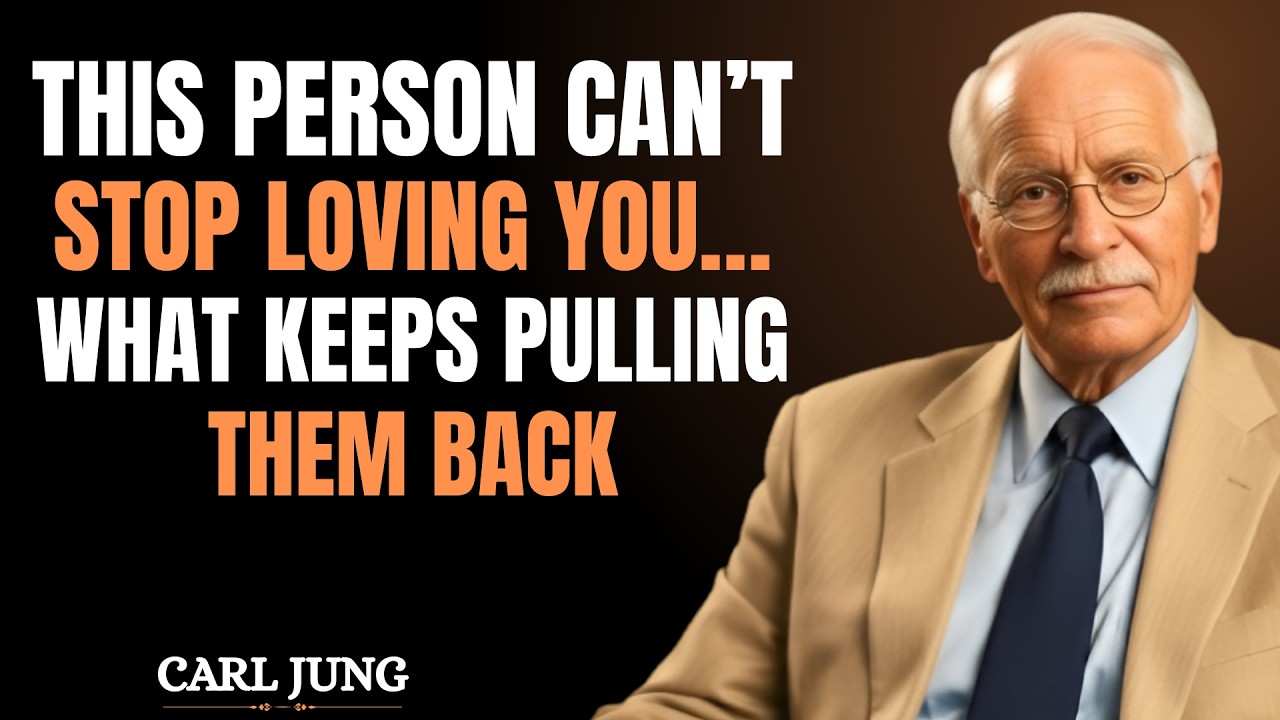 This Person Can’t Stop Loving You… What Keeps Pulling Them Back | Carl Jung