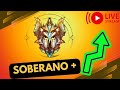 WILD RIFT SOLOQ - RUMBO A SOBERANO - RESPONDIENDO PREGUNTAS DEL CHAT