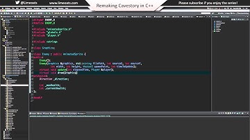 Remaking Cavestory in C++ - Episode 17 - Enemies