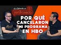 Por que cancelaron el programa de Chumel en HBO