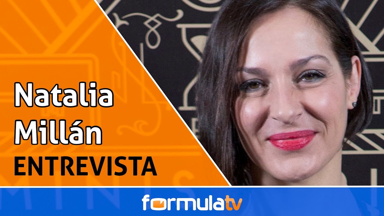 Natalia Millán dice lo que piensa del final de 'El internado'