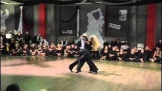 Mirko Gozzoli e Edita Daniute: slow fox.