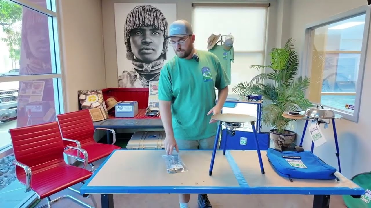 TemboTusk Adventure Skottle WindGuard Installation Instructions