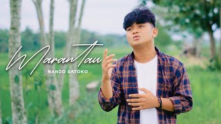 MARANTAU - NANDO SATOKO (OFFICIAL MUSIC VIDEO)