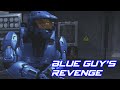Blue guys revenge halo 3 machinima