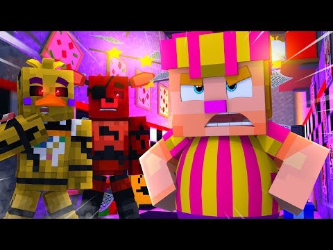 Dee Dee's Revenge !? | Minecraft FNAF Roleplay
