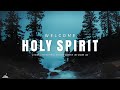 Welcome holy spirit  instrumental soaking worship  soaking worship music