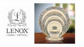 Lenox giftware - Lenox stemware
