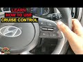 HOW TO USE CRUISE CONTROL PROPERLY IN YOUR CAR