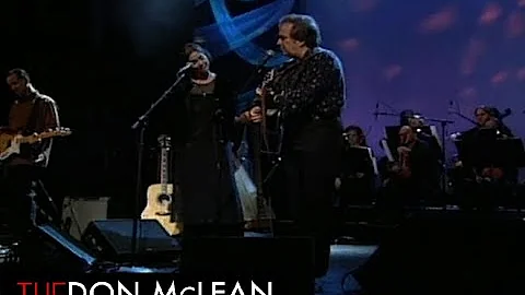 Don McLean feat. Nanci Griffith - And I Love You So (Live in Austin)