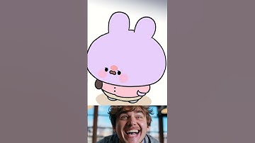 Funny Animation Shorts 0005 | Funny Anime Galaxy |Sweet Surprise Husband