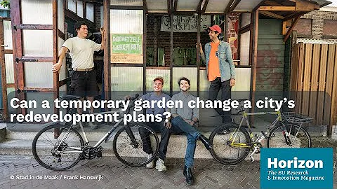 Rethinking urban communities: transforming vacant spaces into vibrant places