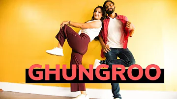 Ghungroo Song | War | Hrithik Roshan, Vaani Kapoor | Rahul X Priyanka