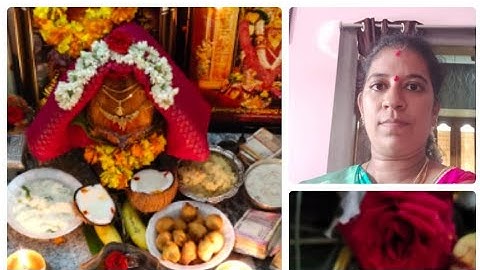 #varalakshmi vratham#kottaga vratham chesevallu ila chudandi#వరలక్ష్మి వ్రతం నాకు వచ్చినట్టు చేశా#