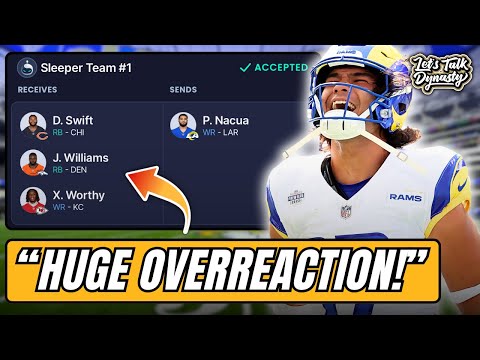 10 QUESTIONABLE Dynasty