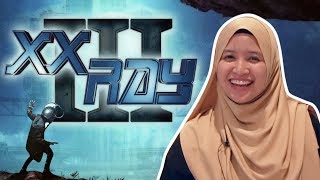 Review Filem - XX Ray III