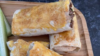 Lavash roll with minced-meat. easyreceiptcookingreceiptрецепт