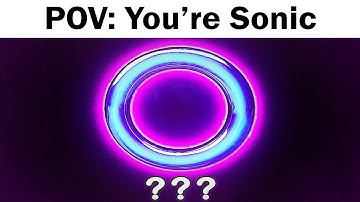 38 Sonic Ring Sound Variations in 60 Seconds - what do the golden rings in sonic the hedgehog do?