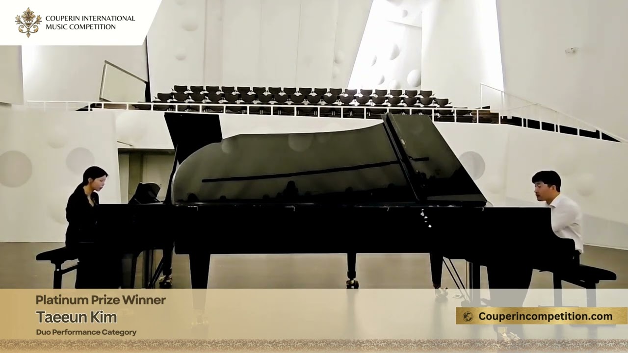 Taeeun Kim - Platinum Prize Winner
