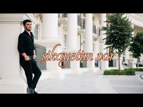 İlkin Mahmudov - Şikayetim var ( Official Clip) 2020