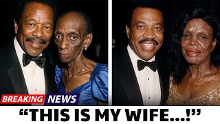 15 Black Celebrities Who Married Ugly Wives