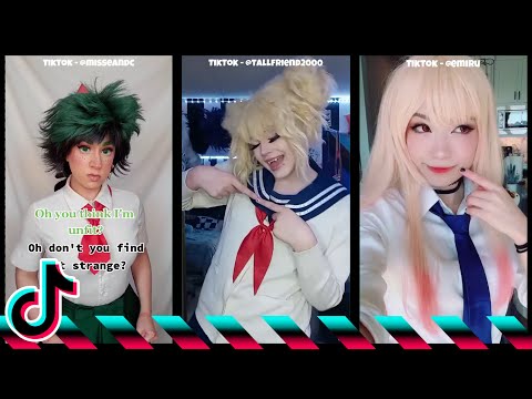 [TikTok] Cosplay Compilation #276 - YouTube