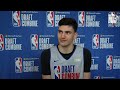 2023 NBA Draft Combine | Tristan Vukčević