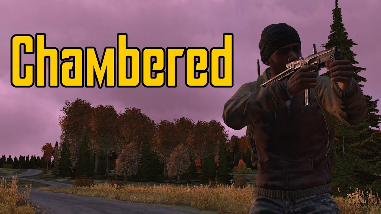 DayZ Standalone [0.61] | Chambered | PM73 RAK - YouTube