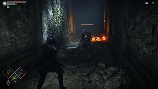 Its good to be back in Boletaria