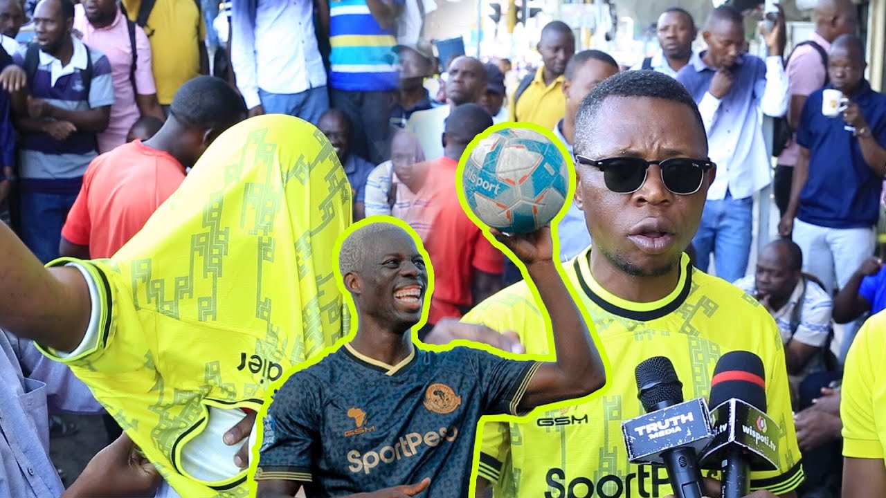 MAMAAH..! SHABIKI WA SIMBA AVALISHWA JEZI YA YANGA KISA AZIZ KUBAKI ...