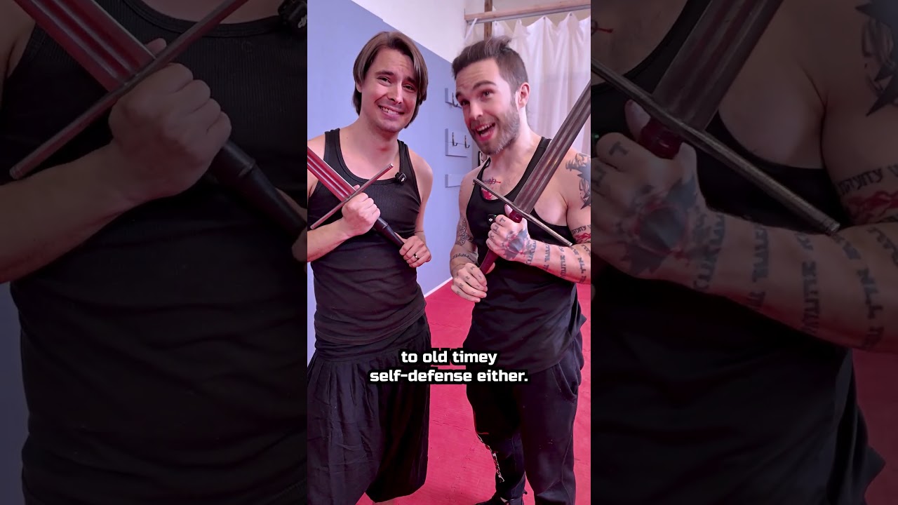 is HEMA good for Self Defense 