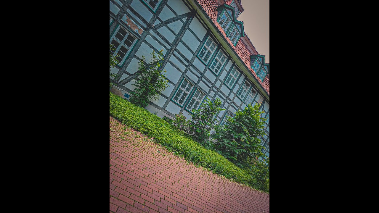 In diesem verlassenen Hotel geht sogar noch der Strom!